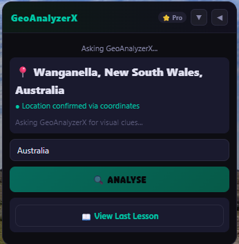 5kable Analysis Panel